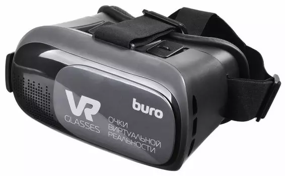 Очки виртуальной реальности Buro VR-368 черный