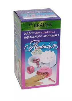 Набор для маникюра «Анабель»