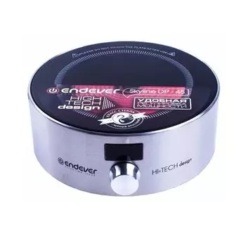 Плитка электрическая стеклокерамическая Endever Skyline DP-45