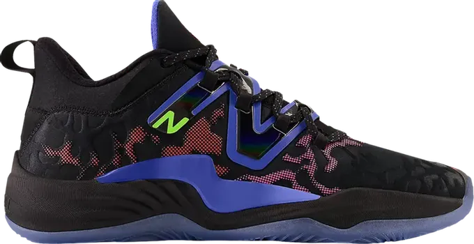 Кроссовки New Balance Jamal Murray x Two WXY V3 'Cerebral', черный