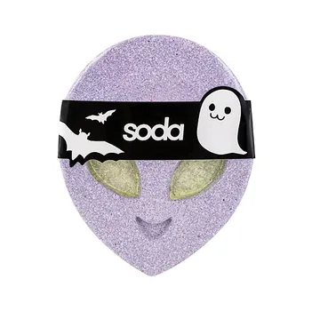 SODA Бомба для ванны #takeitcomfy "HI, UFO"