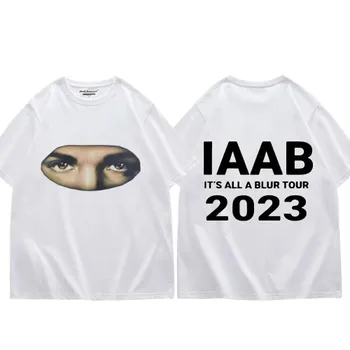 Drake Album Dark Lane Demo Tapes Tour 2023 Футболки с графикой Унисекс Женская винтажная футболка в стиле хип-хоп Повседневная модная футболка большого размера 2XL