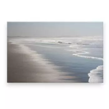 Картина на холсте PosterMarket Пляж, 70х110 см