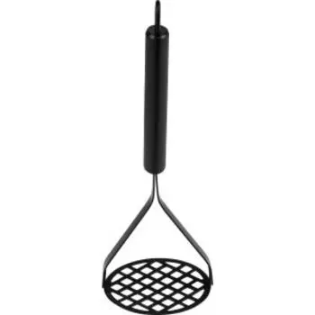Картофелемялка Classico Nero, нерж. сталь, черный, non-stick