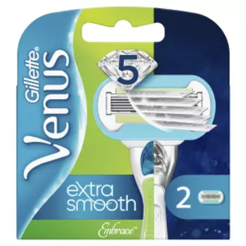 кассеты для станка GILLETTE Venus Embrace женский
