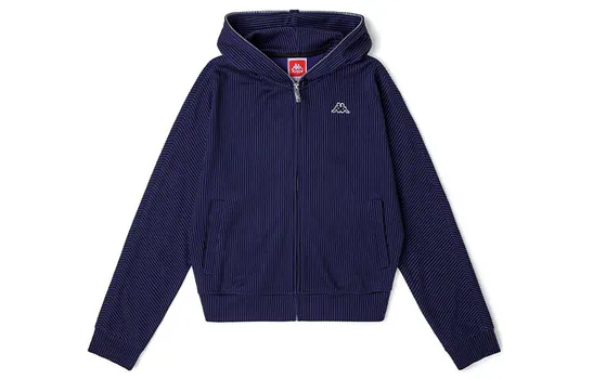 Куртка женская Wilderness Blue Kappa