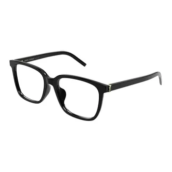 Очки в квадратной оправе SAINT LAURENT