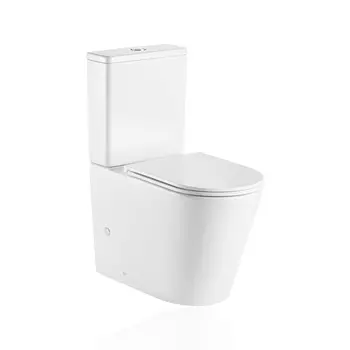 Унитаз-компакт Koller Pool Orion OR-0650-RC-C + OR-0650-RC-T 36 см с сиденьем микролифт