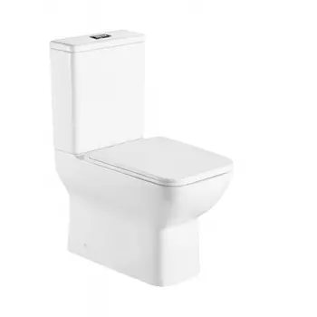 Унитаз-компакт WeltWasser WW Innbach 001 GL-WT 10000009968 белый глянец