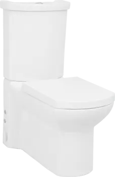 Унитаз напольный Creavit Wing WN310.00100
