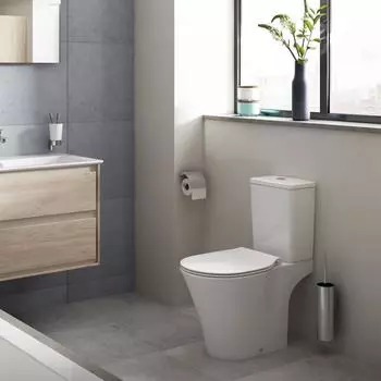 Унитаз напольный Ideal Standard Connect Air E009701