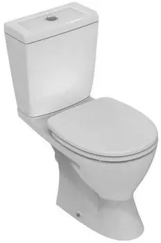 Унитаз напольный Ideal Standard Eurovit V337001 с крышкой