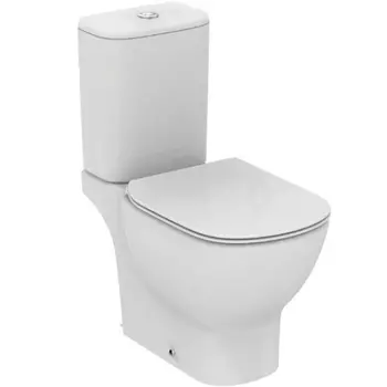 Унитаз напольный Ideal Standard Tesi Aquablade T008701 с крышкой