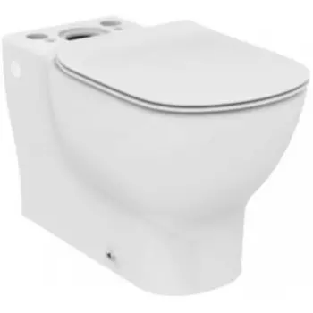 Унитаз напольный Ideal Standard TESI SILK WHITE T0082V1