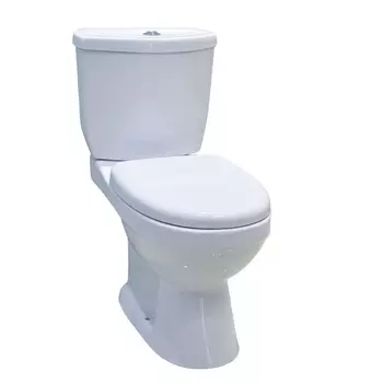 Унитаз напольный Olive'S ODEO OD31126DP белый, с крышкой микролифт