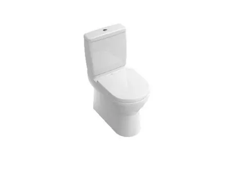 Унитаз напольный Villeroy&Boch O.novo 56581001