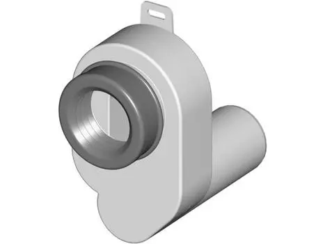 Угловой сифон Santek Гала 1WH302086