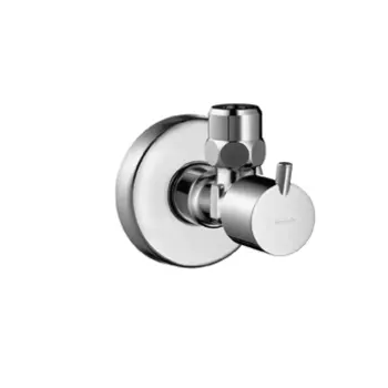 Угловой вентиль Hansgrohe 13901000