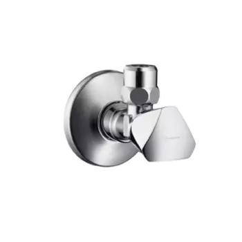Угловой вентиль Hansgrohe 13902000