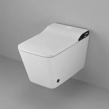 Умный унитаз с функцией биде Grossman Smart GR-5701 подвесной, с крышкой микролифт