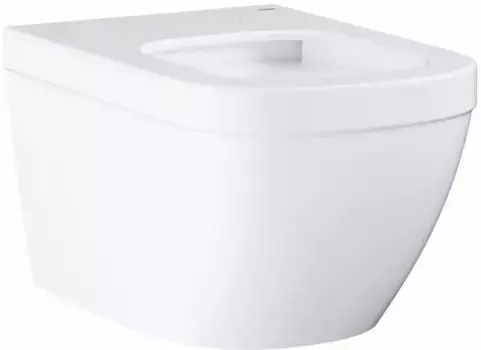 Унитаз подвесной Grohe Euro Ceramic 3932800H белый