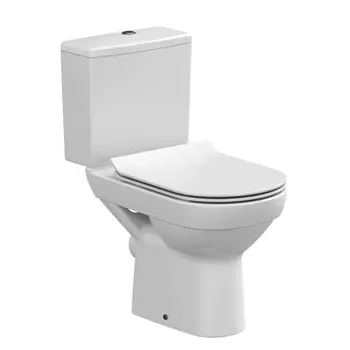 Унитаз компакт Cersanit Унитаз-компакт City New Clean on 011