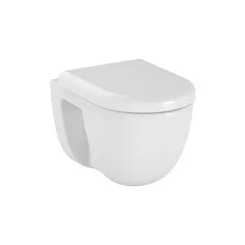 Унитаз подвесной Vitra 7759B003-0075 35,5 см белый, без крышки