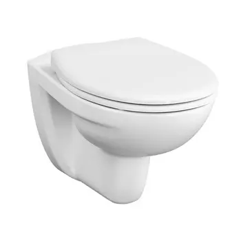 Унитаз подвесной Vitra 7855B003-0075 35,5 см белый, без крышки