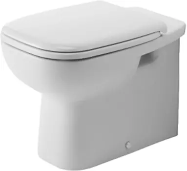 Унитаз Duravit D-Code 21150900002