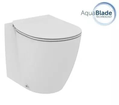 Унитаз приставной Ideal Standard Connect Aquablade E052401