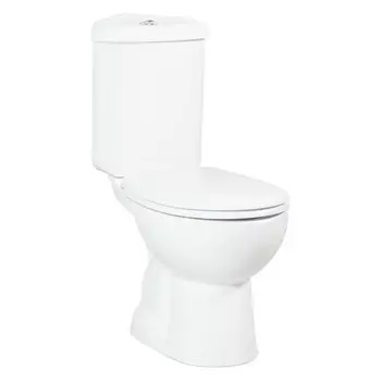Унитаз угловой Creavit Corner SD310.00100