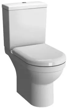 Унитаз Vitra S50 9797B003-7204 с крышкой