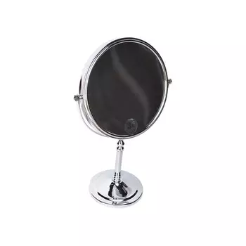 Увеличительное зеркало Magliezza Fiore 80106-cr хром