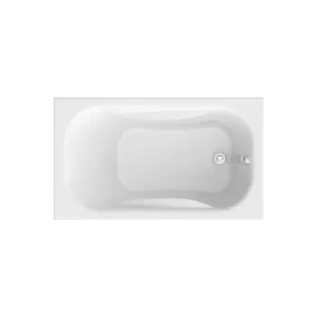 Ванна акриловая 1marka Classic 130x70 01кл1370 А белая