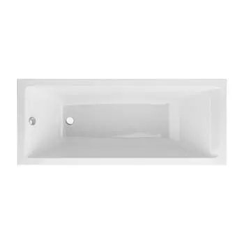 Ванна акриловая Am.Pm Gem 170x70 W93A-170-070W-A белая