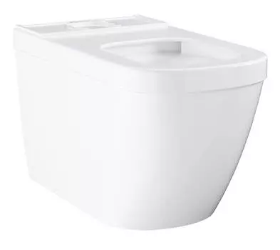 Унитаз Grohe Euro Ceramic 39338000 с крышкой