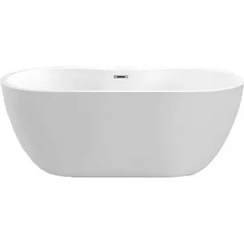 Ванна акриловая Black&White SB111 белая
