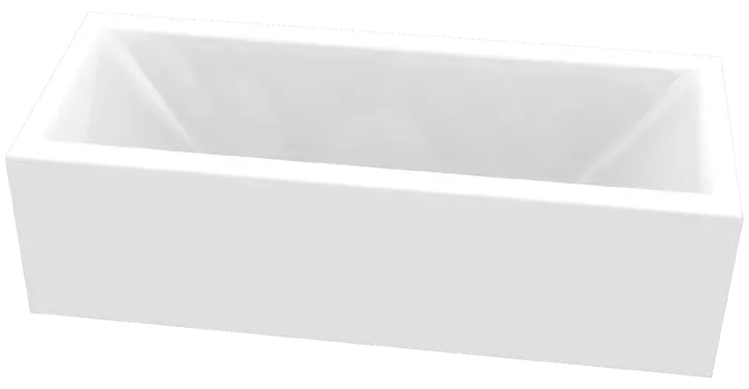 Ванна акриловая C-bath Poseidon CBQ008001 170х75