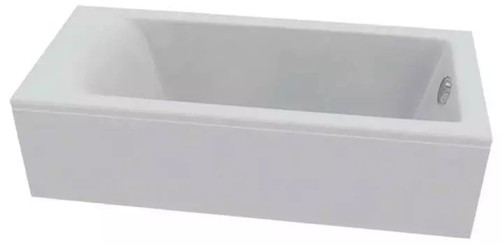 Ванна акриловая C-bath Selena CBQ007001 150х70