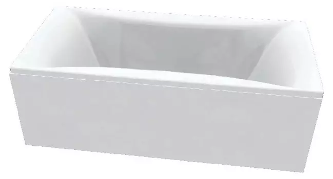 Ванна акриловая C-bath Talia CBQ004003 190х90