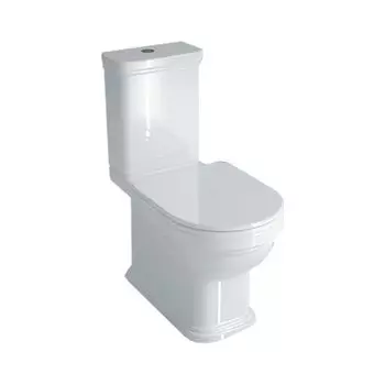 Унитаз Kerama Marazzi PO.wc.01 с крышкой