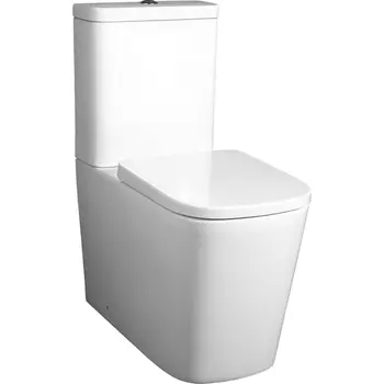Унитаз-компакт BelBagno Albano BB120T+BB120CPR