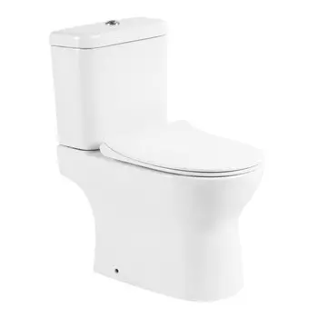 Унитаз-компакт BelBagno Steam BB130T+BB130CPR без сиденья