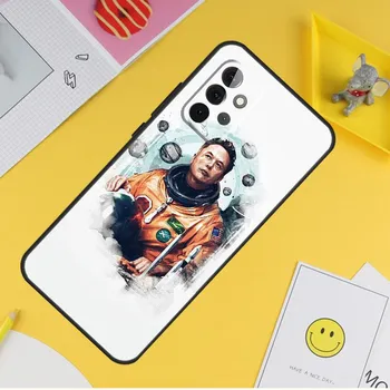 Чехол Илон Маск для Samsung Galaxy A54 A34 A14 A13 A33 A53 A12 A32 A52 A71 A51 A15 A25 A35 A55 Samsung A73 5G