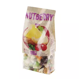 Смесь Nutberry Орехи, фрукты и ягоды 220 г