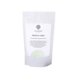Смесь соли и трав для ванн Salt of the Earth muscle care с эфирным маслом 500 г