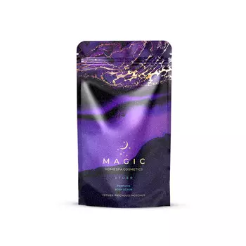 Скраб-парфюм Magic 5 Elements для тела Ether 250 гр