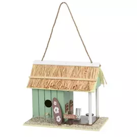 Скворечник деревянный Koopman Garden бунгало 28x16x22сm