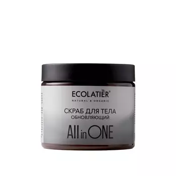 Скраб CLS Ecolatier обновляющий для всех типов кожи 420 г