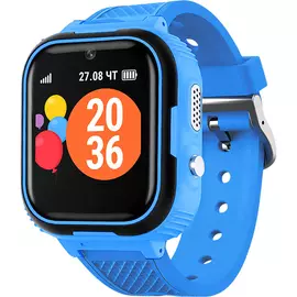 Смарт-часы GEOZON G-KIDS Junior Blue